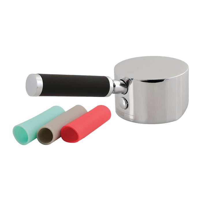 Kingston LSH8401DKL Metal Lever Handle, Polished Chrome