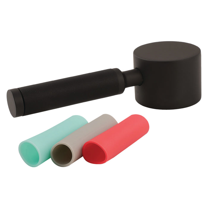 Kingston LSH8450DKL Metal Lever Handle, Matte Black