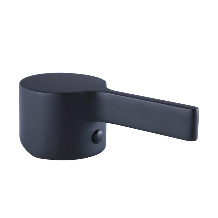 Kingston Continental LSH8710CTL Metal Lever Handle, Matte Black