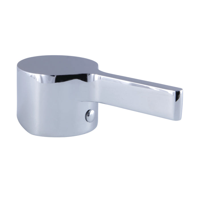 Kingston Continental LSH8711CTL Metal Lever Handle, Polished Chrome