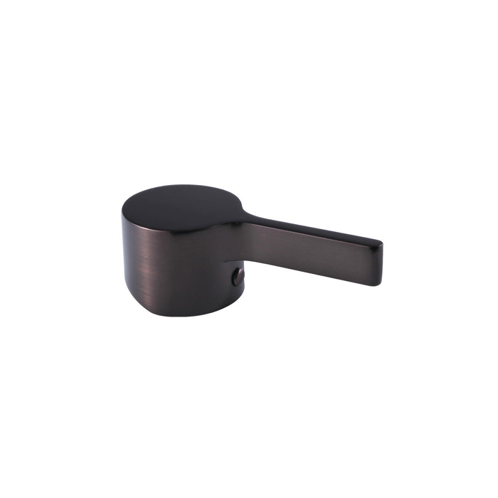 Kingston Continental LSH8715CTL Metal Lever Handle, Oil Rubbed Bronze