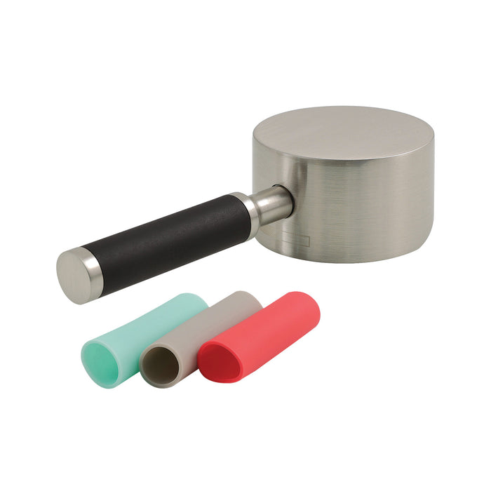 Kingston LSH8728DKL Metal Lever Handle, Brushed Nickel