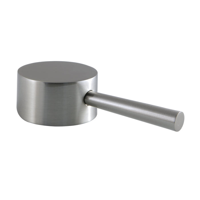 Kingston Concord LSH8728DL Metal Lever Handle, Brushed Nickel