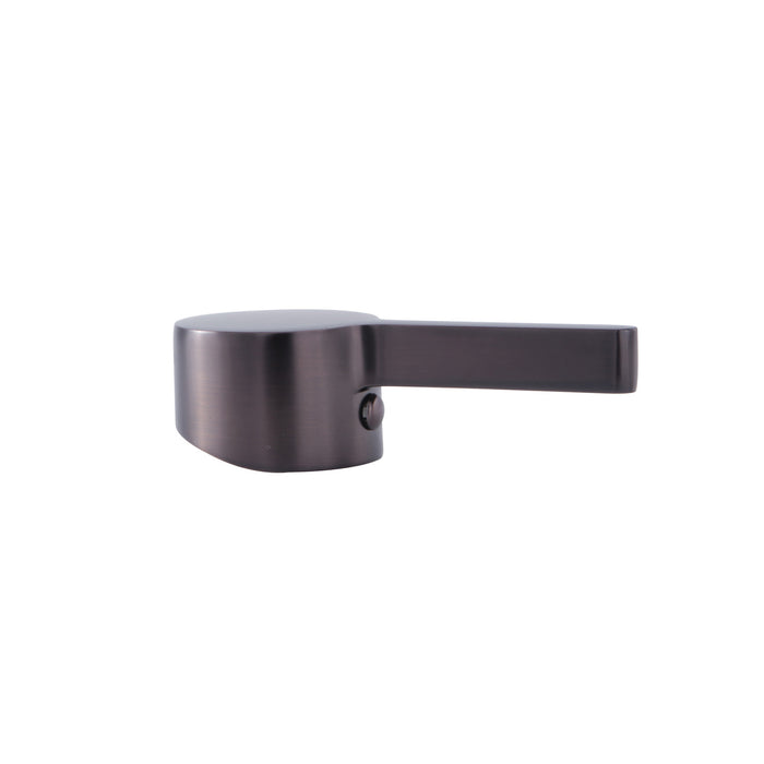 Kingston Continental LSH8775CTL Metal Lever Handle, Oil Rubbed Bronze