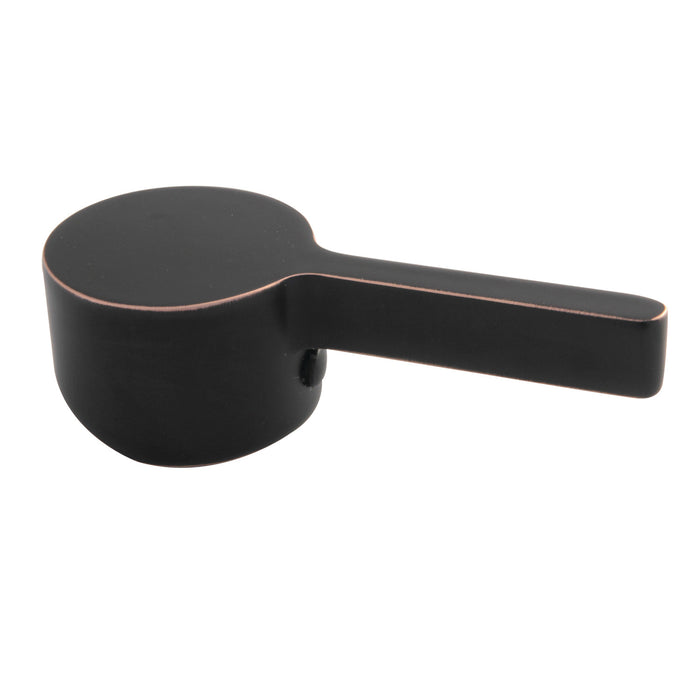Kingston Continental LSH8776CTL Metal Lever Handle, Naples Bronze