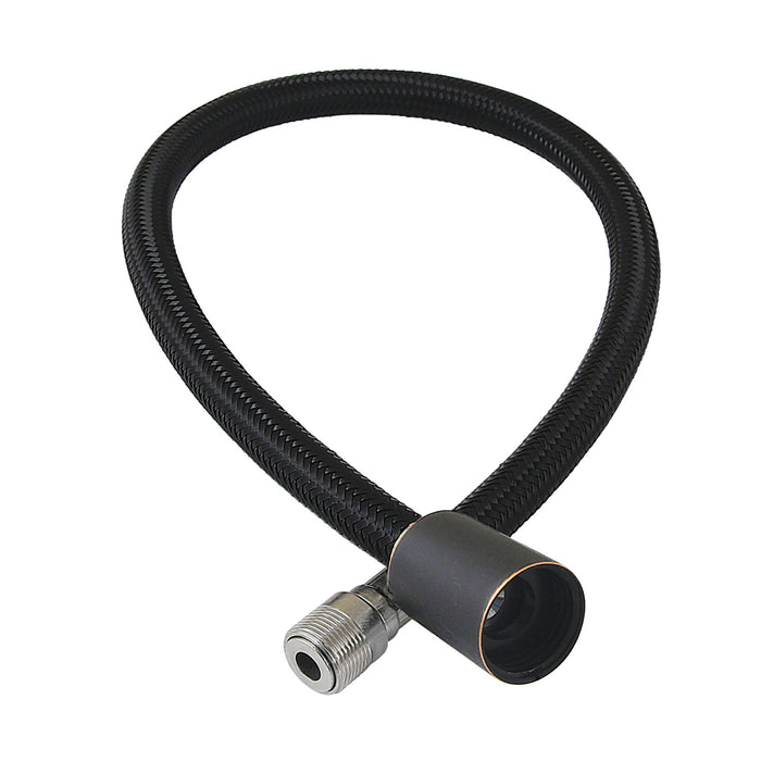 Kingston LSSPRHOSE206 20-Inch Braided Pull Down Kitchen Faucet Spray Hose, Naples Bronze