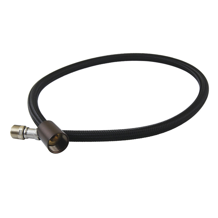 Kingston LSSPRHOSE295 29-Inch Braided Pull Down Kitchen Faucet Spray Hose, Oil Rubbed Bronze