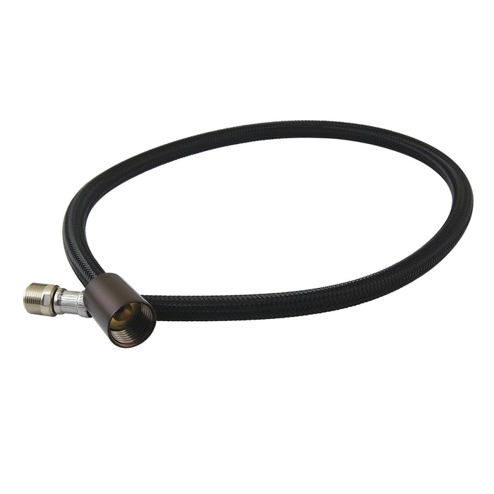 LSSPRHOSE295 29-Inch Braided Pull Down Kitchen Faucet Spray Hose, Oil Rubbed Bronze
