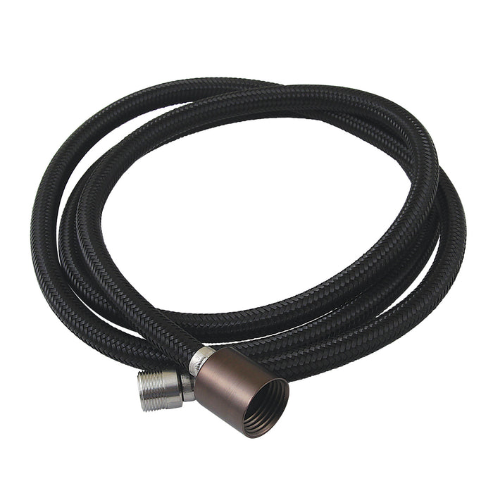 Kingston LSSPRHOSE595 59-Inch Braided Pull Down Kitchen Faucet Spray Hose, Oil Rubbed Bronze