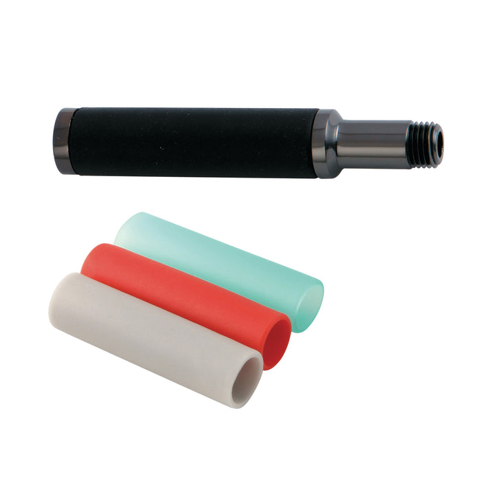 Kingston NSHT8410DKL Handle Insert, Black Stainless Steel