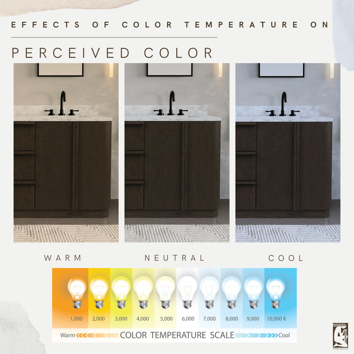 Kingston Oxford OX72CW00CO - 72 in. x 22 in. Bathroom Vanity Double Sink Freestanding with Carrara White Marble Top, Charcoal Oak