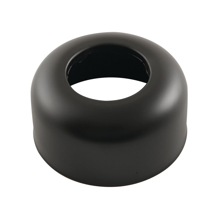 Kingston Made To Match PFLBELL1120 1-1/2-Inch ID x 3-Inch OD Box Flange, Matte Black