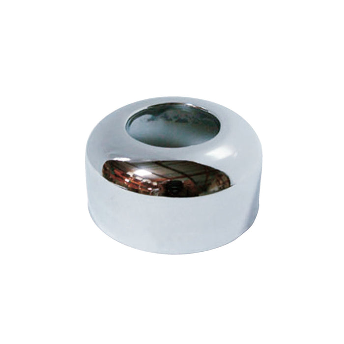Kingston Made To Match PFLBELL1121 1-1/2-Inch ID x 3-Inch OD Box Flange, Polished Chrome