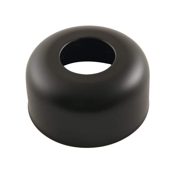 Kingston Made To Match PFLBELL1140 1-1/4-Inch ID x 3-Inch OD Box Flange, Matte Black