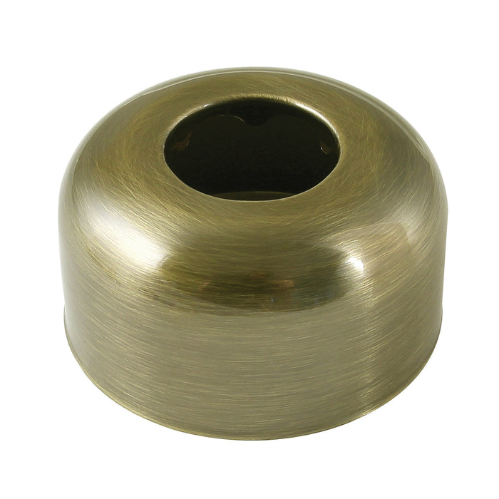 Kingston Made To Match PFLBELL1143 1-1/4-Inch ID x 3-Inch OD Box Flange, Antique Brass