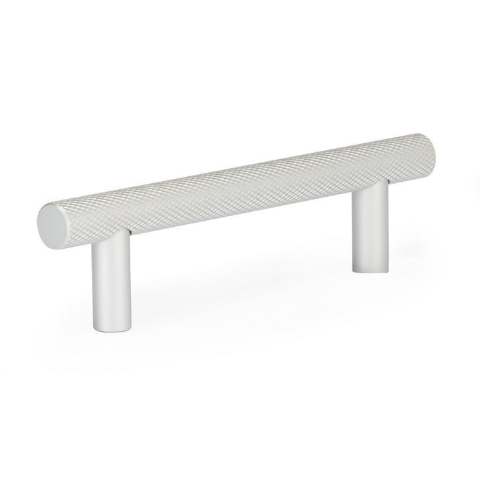 Confluence RBP30609BN Cabinet Knurled Pull for Bathroom, Brushed Nickel