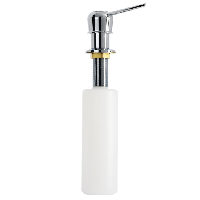 Kingston Heirloom SD1601 - Heritage Kitchen Soap Dispenser, Polished Chrome