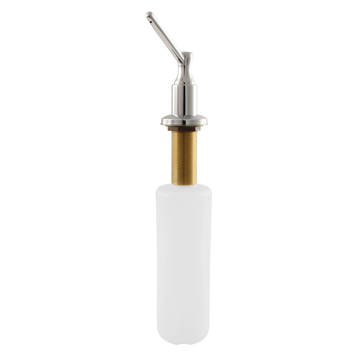 Kingston Restoration SD3601 Soap Dispenser, Polished Chrome