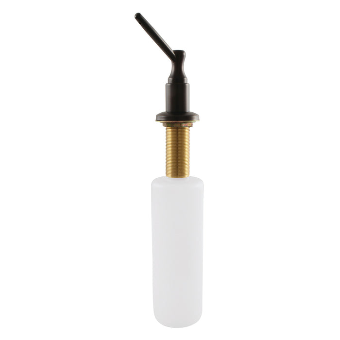 Kingston Restoration SD3605 Soap Dispenser, Oil Rubbed Bronze
