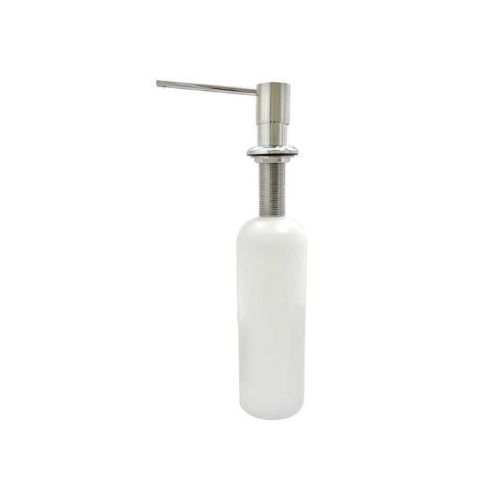 Kingston Naples SD3711 Kitchen Soap Dispenser, Polished Chrome