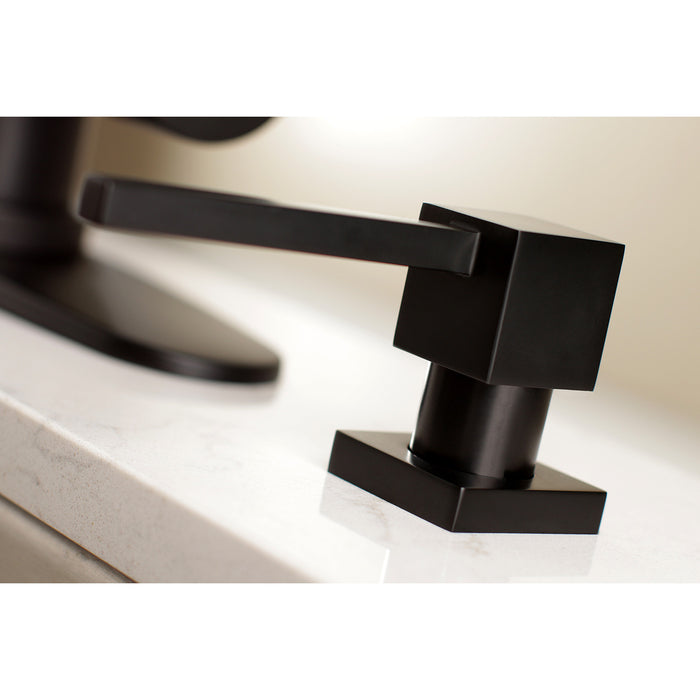 Kingston Claremont SD8410 Kitchen Soap Dispenser, Matte Black