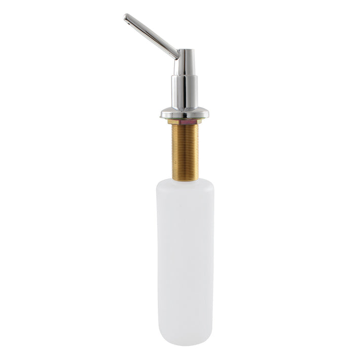 Kingston Elinvar SD8621 Kitchen Soap Dispenser, Polished Chrome