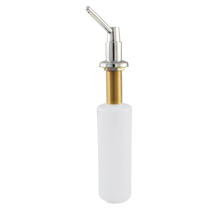 Kingston Sona SD8641 - Elinvar Soap Dispenser, Polished Chrome