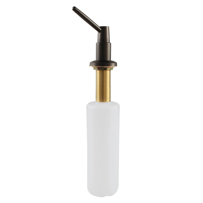 Kingston Sona SD8645 - Elinvar Soap Dispenser, Oil Rubbed Bronze