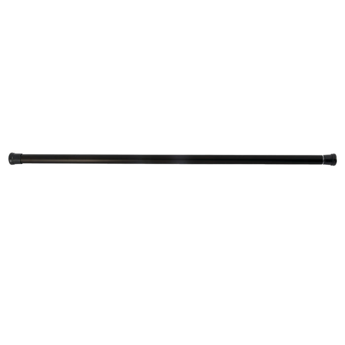 Edenscape SR365 36-Inch to 60-Inch Adjustable Shower Curtain Rod, Oil Rubbed Bronze