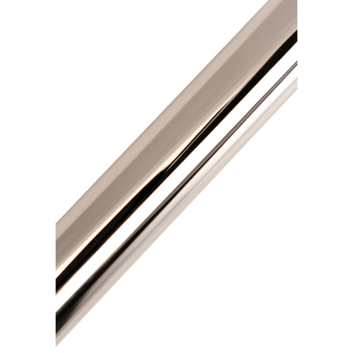 Kingston Edenscape SR601 60-Inch to 72-Inch Adjustable Shower Curtain Rod, Polished Chrome