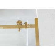 Kingston Brass Toledo SSD60608SL7 57-7/8