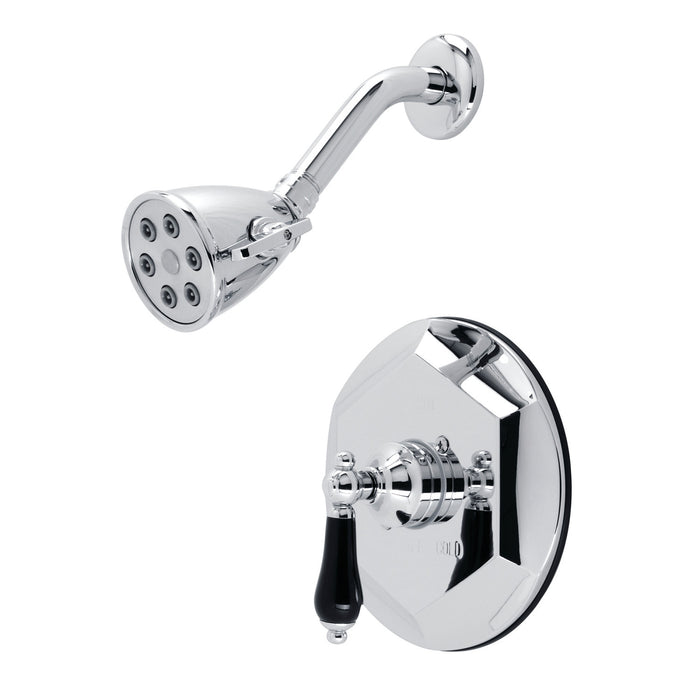 Kingston Tulare VB4631PKLSO - Duchess Single-Handle Pressure Balanced Shower Faucet, Polished Chrome