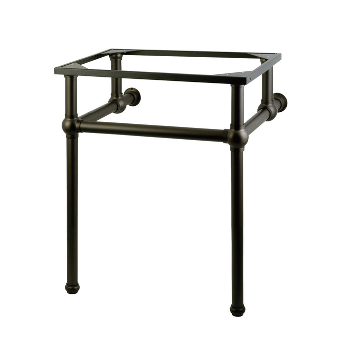 Kingston Heirloom VBH242030ORB - Templeton Brass Console Sink Legs, Oil Rubbed Bronze