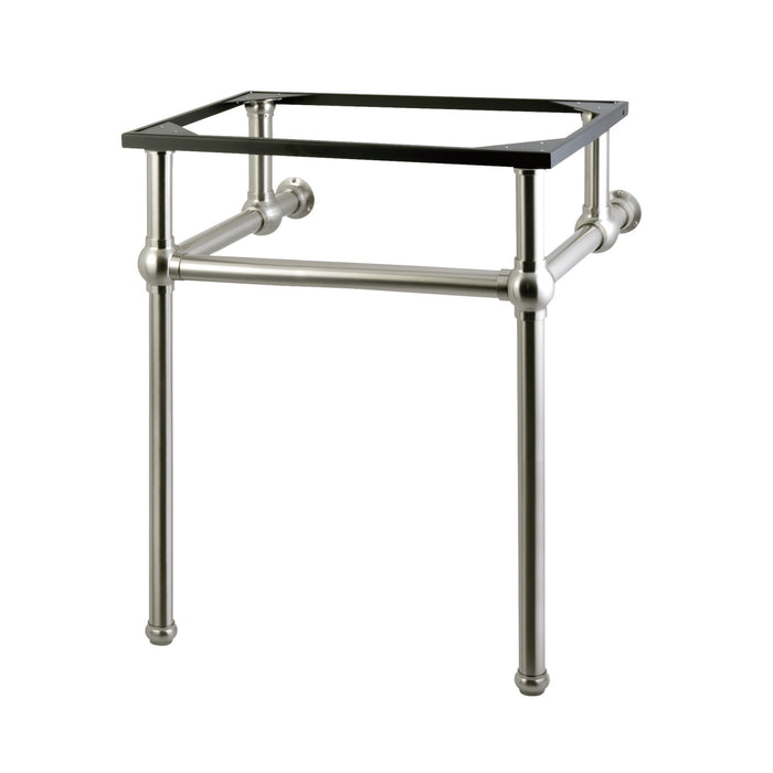 Kingston Heirloom VBH242030SN - Templeton Brass Console Sink Legs, Brushed Nickel