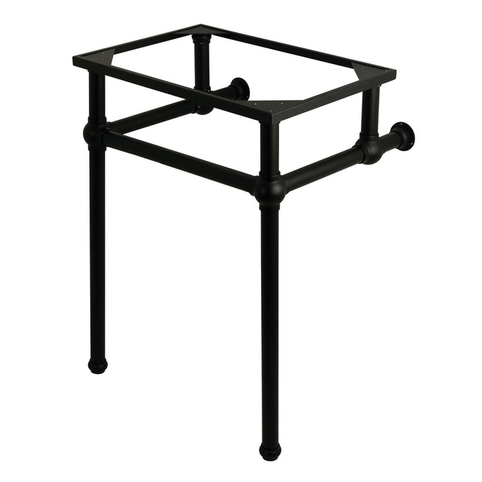 Kingston Heirloom VBH282033MB - Templeton Brass Console Sink Legs, Matte Black