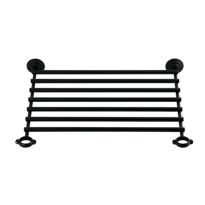 Kingston Covington VBHSB20180 Storage Shelf for VBH211833x Series, Matte Black