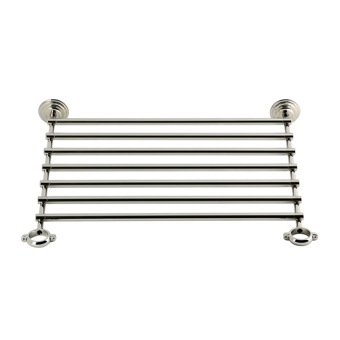 Kingston Covington VBHSB20186 Storage Shelf for VBH211833x Series, Polished Nickel