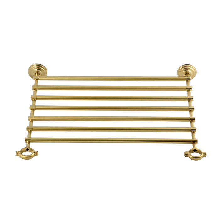 Kingston Covington VBHSB20187 Storage Shelf for VBH211833x Series, Brushed Brass