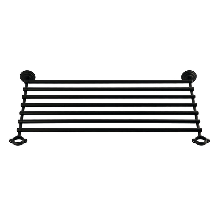 Kingston Covington VBHSB28180 Storage Shelf for VBH281833x Series, Matte Black