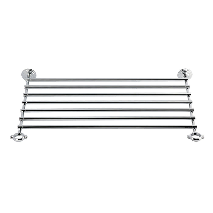 Kingston Covington VBHSB28181 Storage Shelf for VBH281833x Series, Polished Chrome