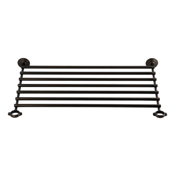 Kingston Covington VBHSB28185 Storage Shelf for VBH281833x Series, Oil Rubbed Bronze