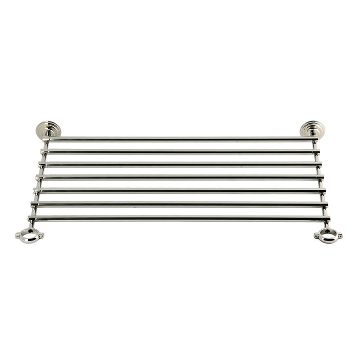 Kingston Covington VBHSB28186 Storage Shelf for VBH281833x Series, Polished Nickel