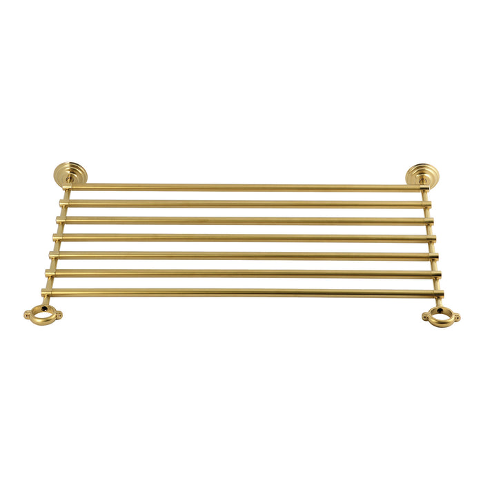 Kingston Covington VBHSB28187 Storage Shelf for VBH281833x Series, Brushed Brass