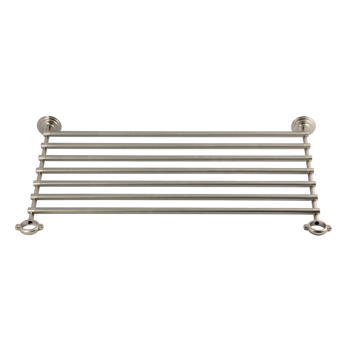 Kingston Covington VBHSB28188 Storage Shelf for VBH281833x Series, Brushed Nickel
