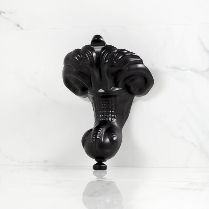 Kingston Heirloom VFMHJN5 - Aqua Eden 4-Piece (Set) Eagle Claw Aluminum Tub Feet, Oil Rubbed Bronze