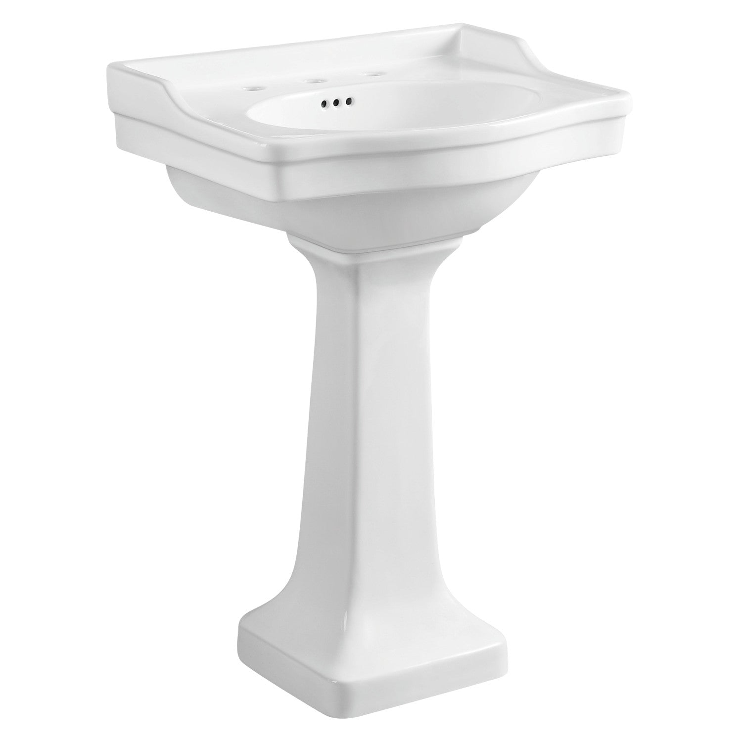 Kingston Heirloom VPB3248 - Imperial 24-3/16 Inch Wall Mount