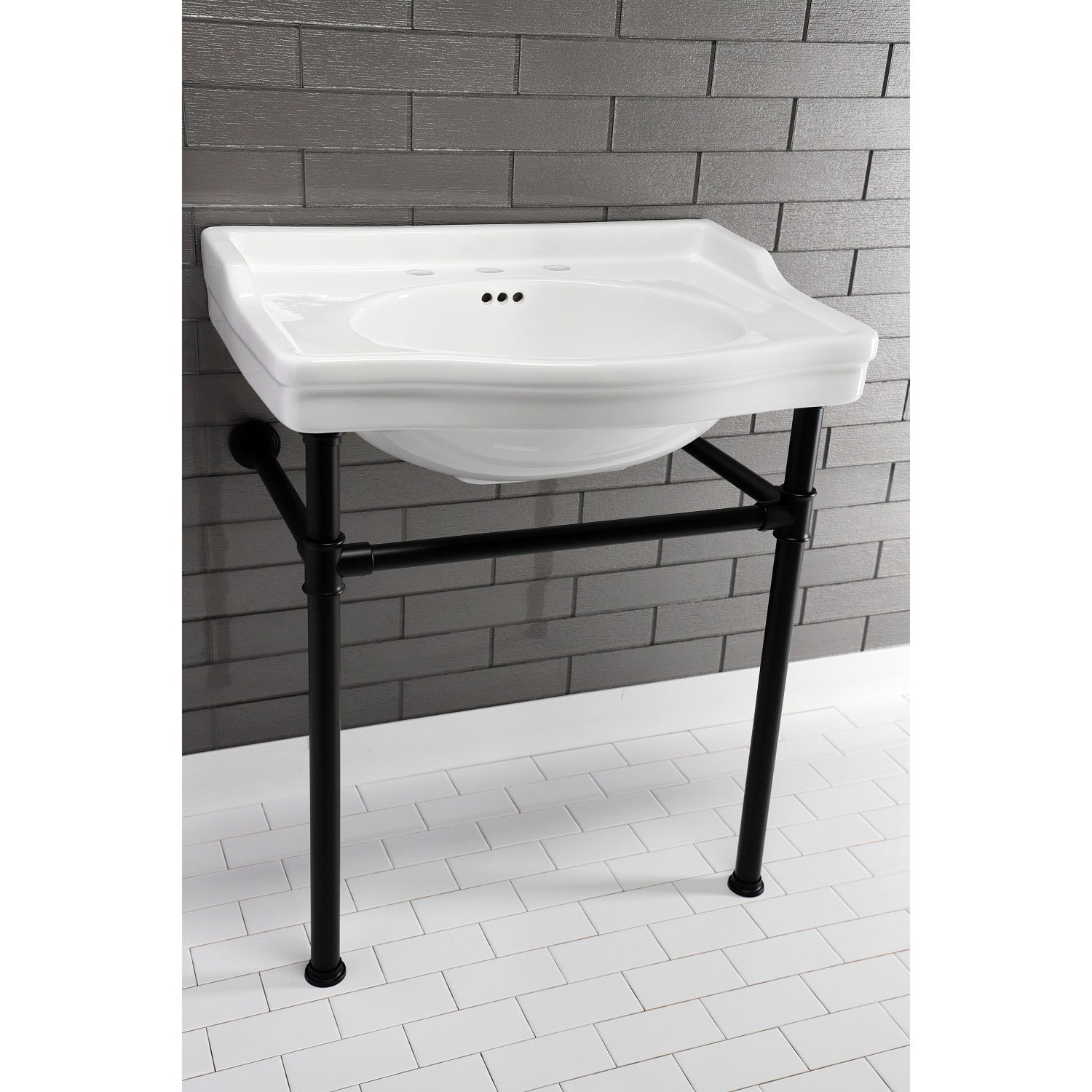 Kingston Brass Console Sink