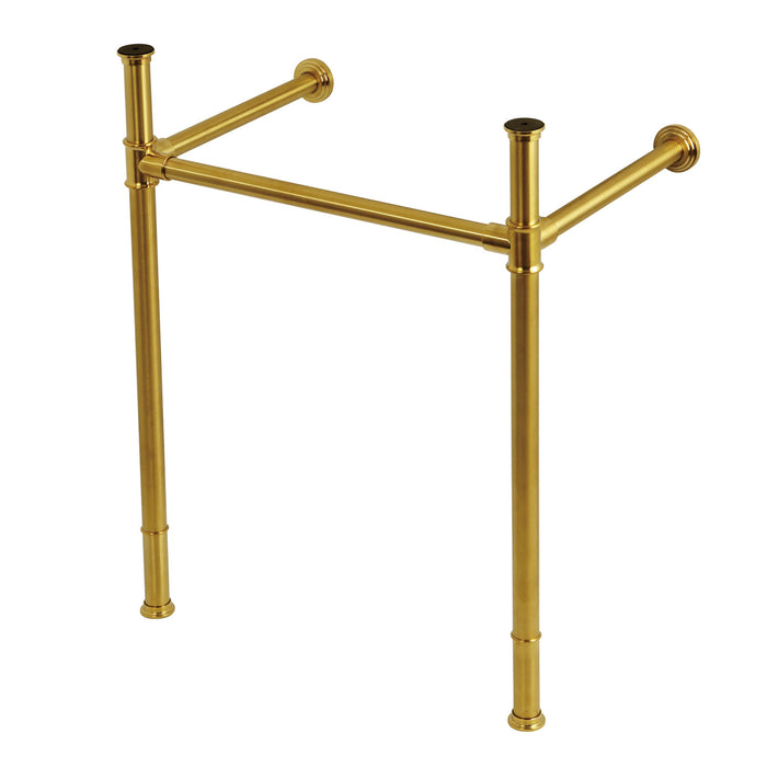 Imperial VPB36257 Console Sink Legs, Brushed Brass