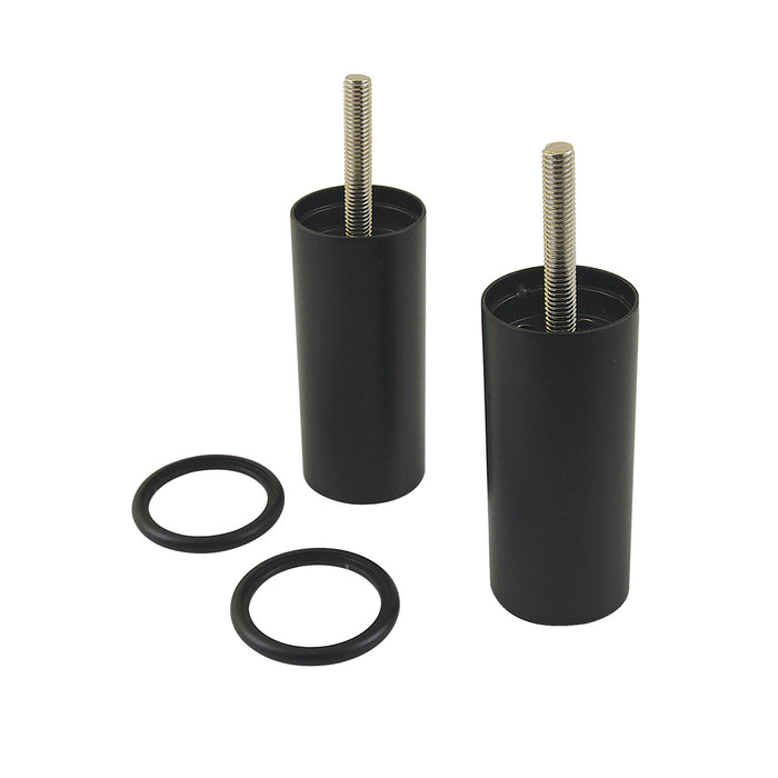 Kingston Imperial VPBL314880 Extension Leg, Matte Black