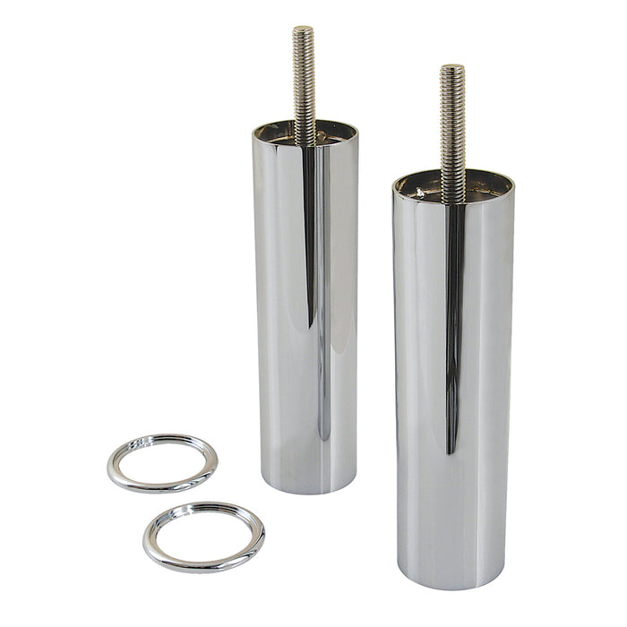 Kingston Imperial VPBL514881 Extension Leg, Polished Chrome